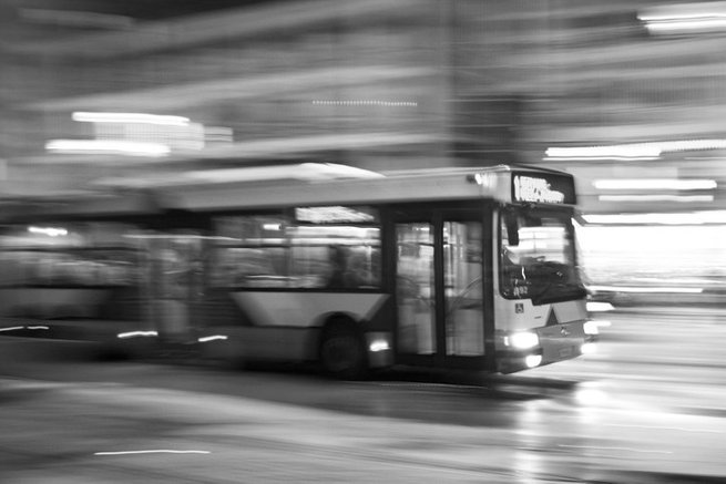 Buss i stadstrafik