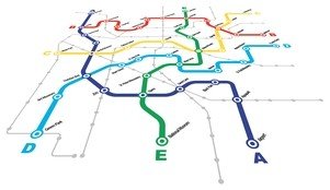 Transit network